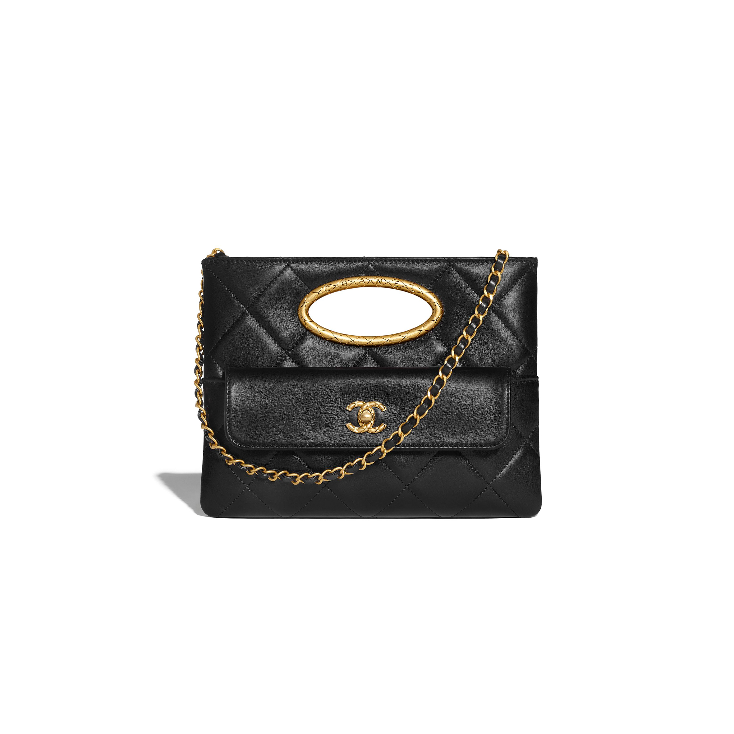 CHANEL MASTER CLUTCH AS5038 (25*19*3cm)